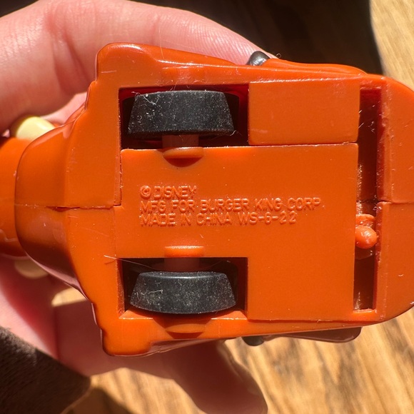 Disney’s The Lion King 1994 Burger King Kids Meal Toy Lot Simba Timon Pumba - Picture 8 of 9